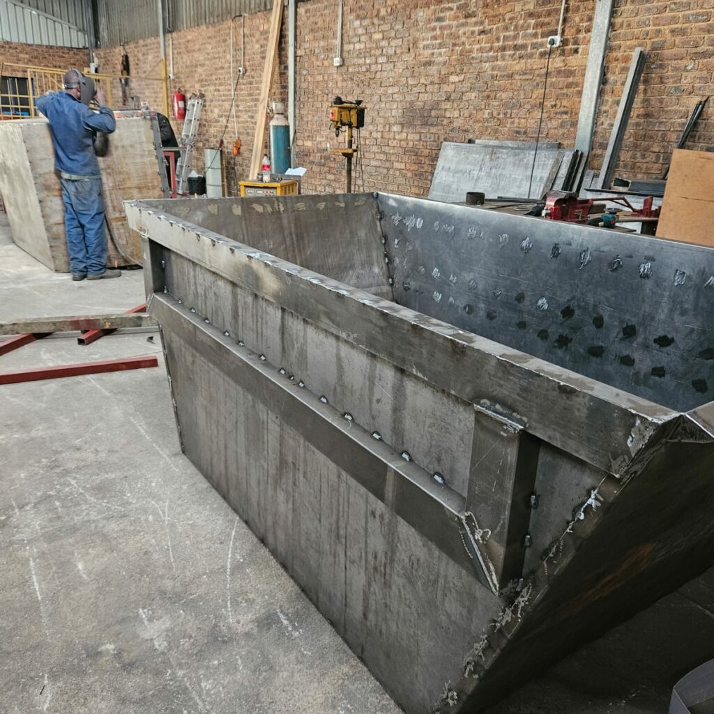 Skip Bins