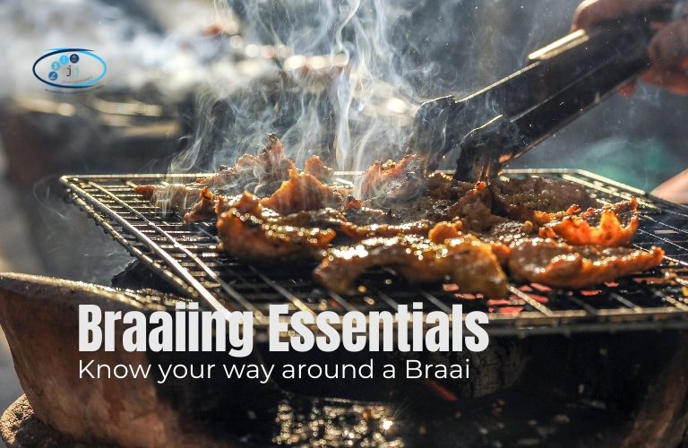 Braaiing Essentials