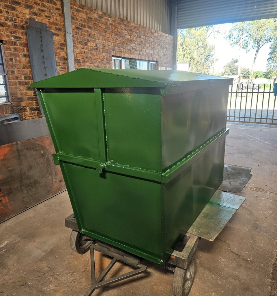 Mobile Bins