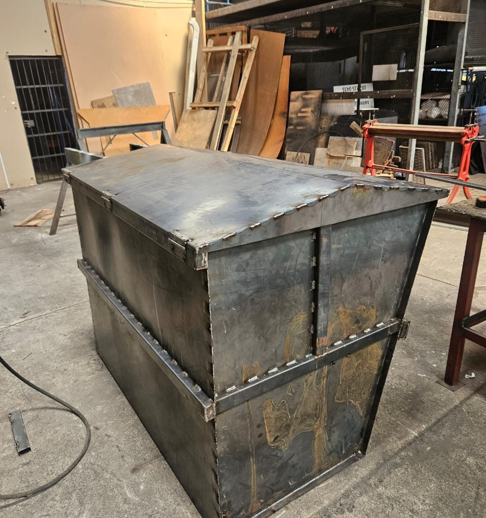 Mobile Bins