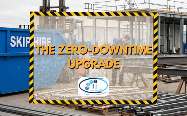 The Zero-Downtime Upgrade