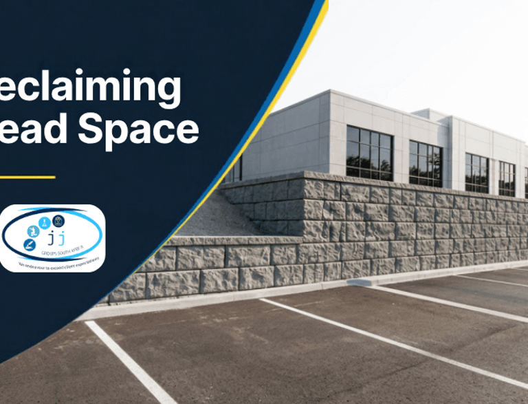 Reclaiming Dead Space