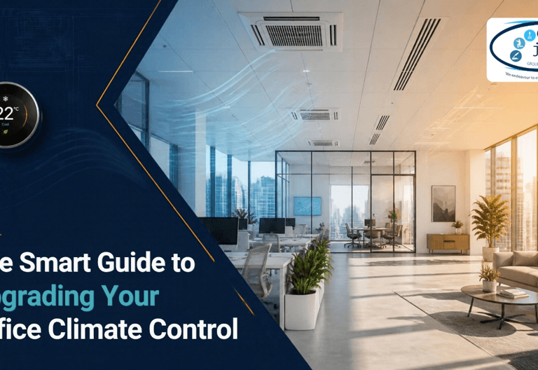 The Smart Guide to Upgrading Your Office Climate Control