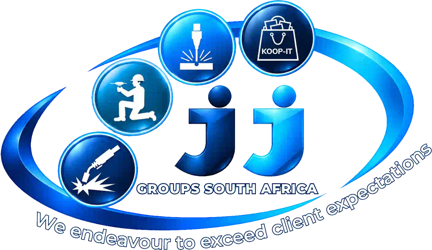 JJ Groups South Africa logo